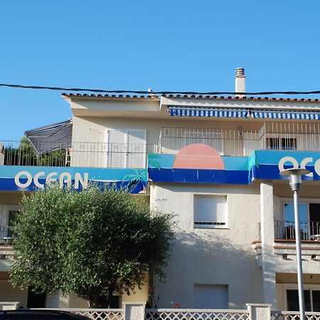 Apartaments Ocean Canada Castell-Castell-Platja d'Aro Extérieur photo