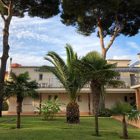 Apartaments Ocean Canada Castell-Castell-Platja d'Aro Extérieur photo