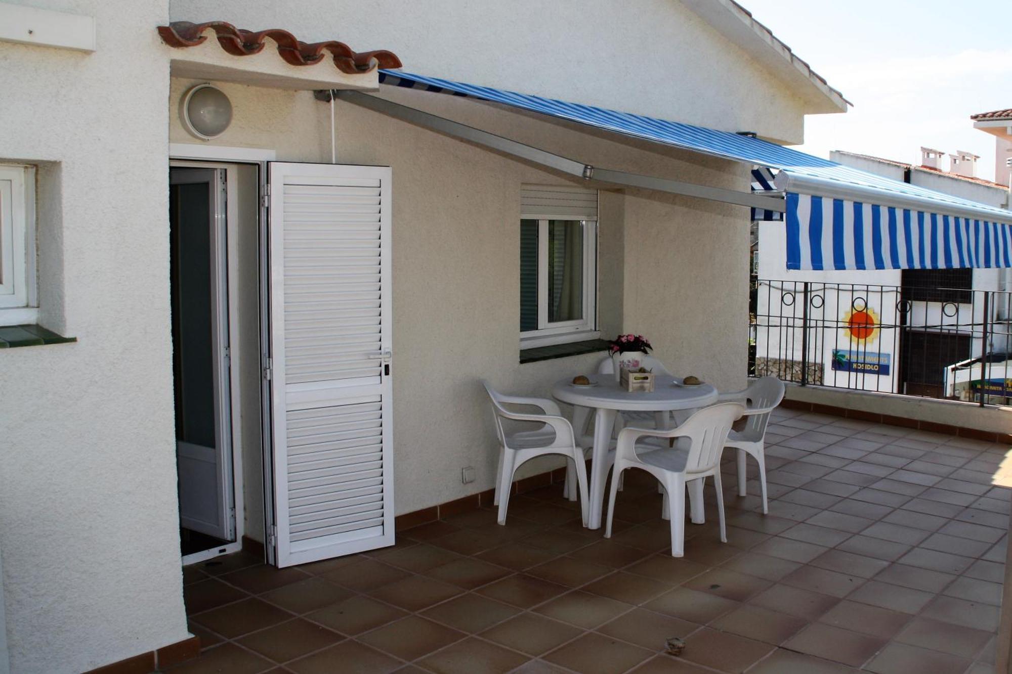 Apartaments Ocean Canada Castell-Castell-Platja d'Aro Extérieur photo