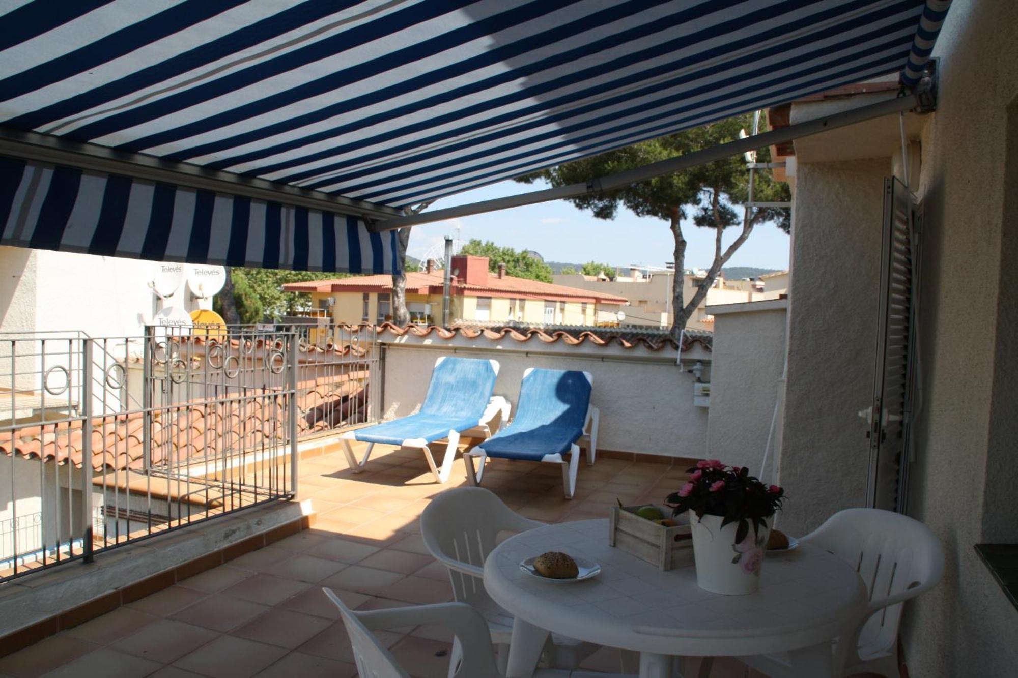 Apartaments Ocean Canada Castell-Castell-Platja d'Aro Extérieur photo