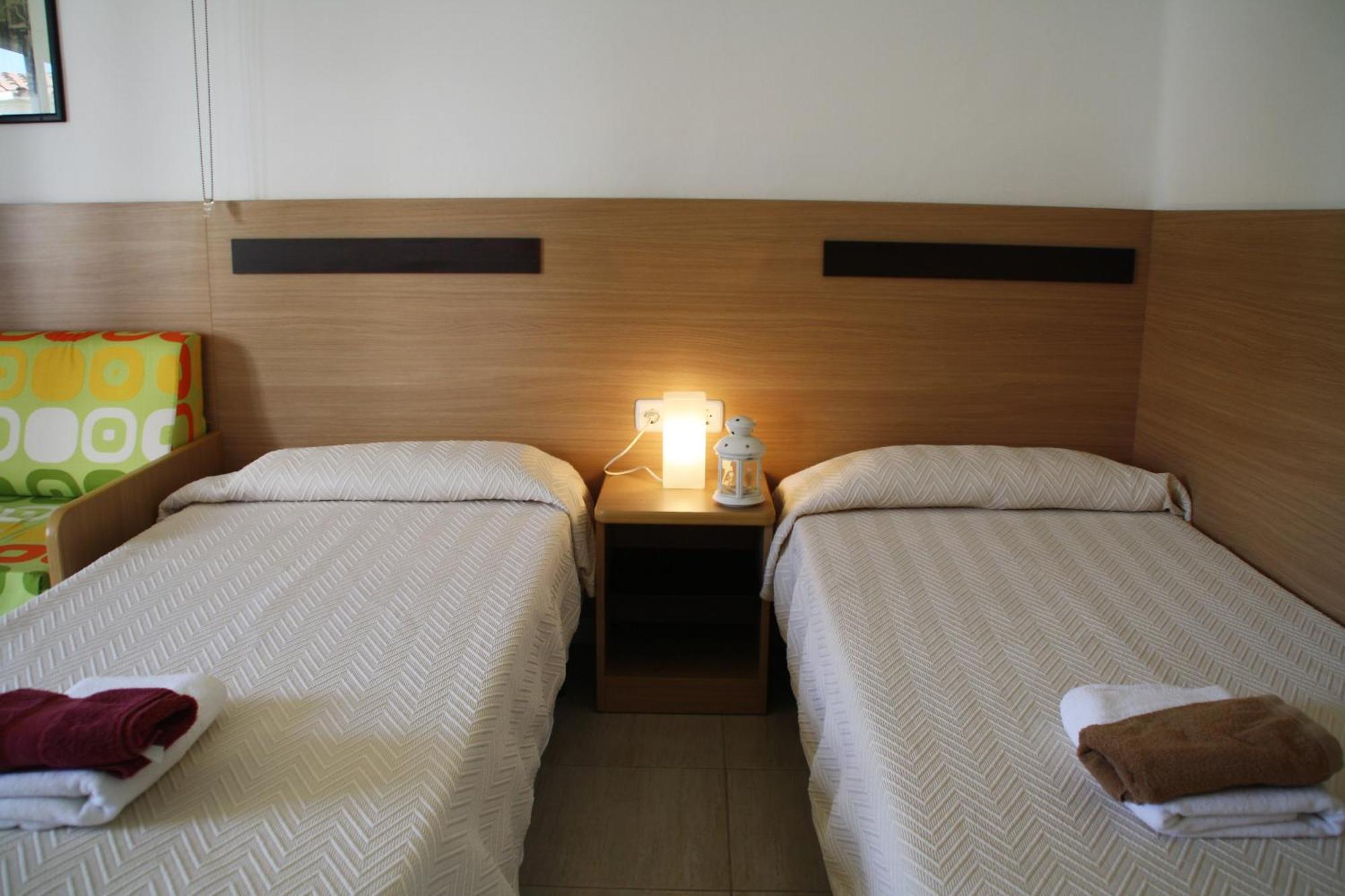 Apartaments Ocean Canada Castell-Castell-Platja d'Aro Extérieur photo