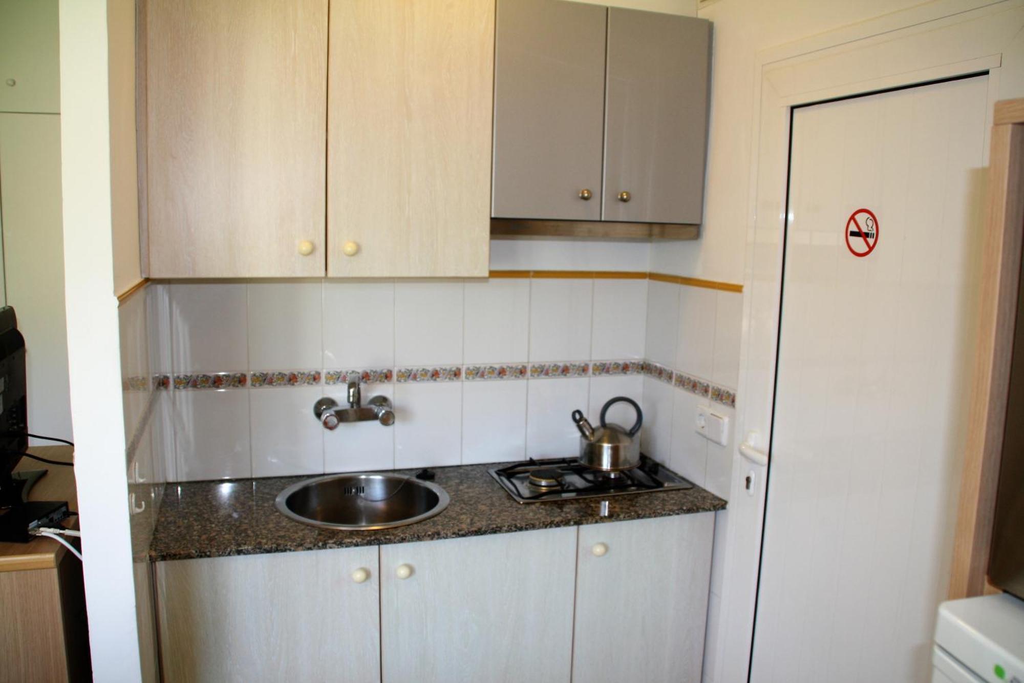 Apartaments Ocean Canada Castell-Castell-Platja d'Aro Extérieur photo