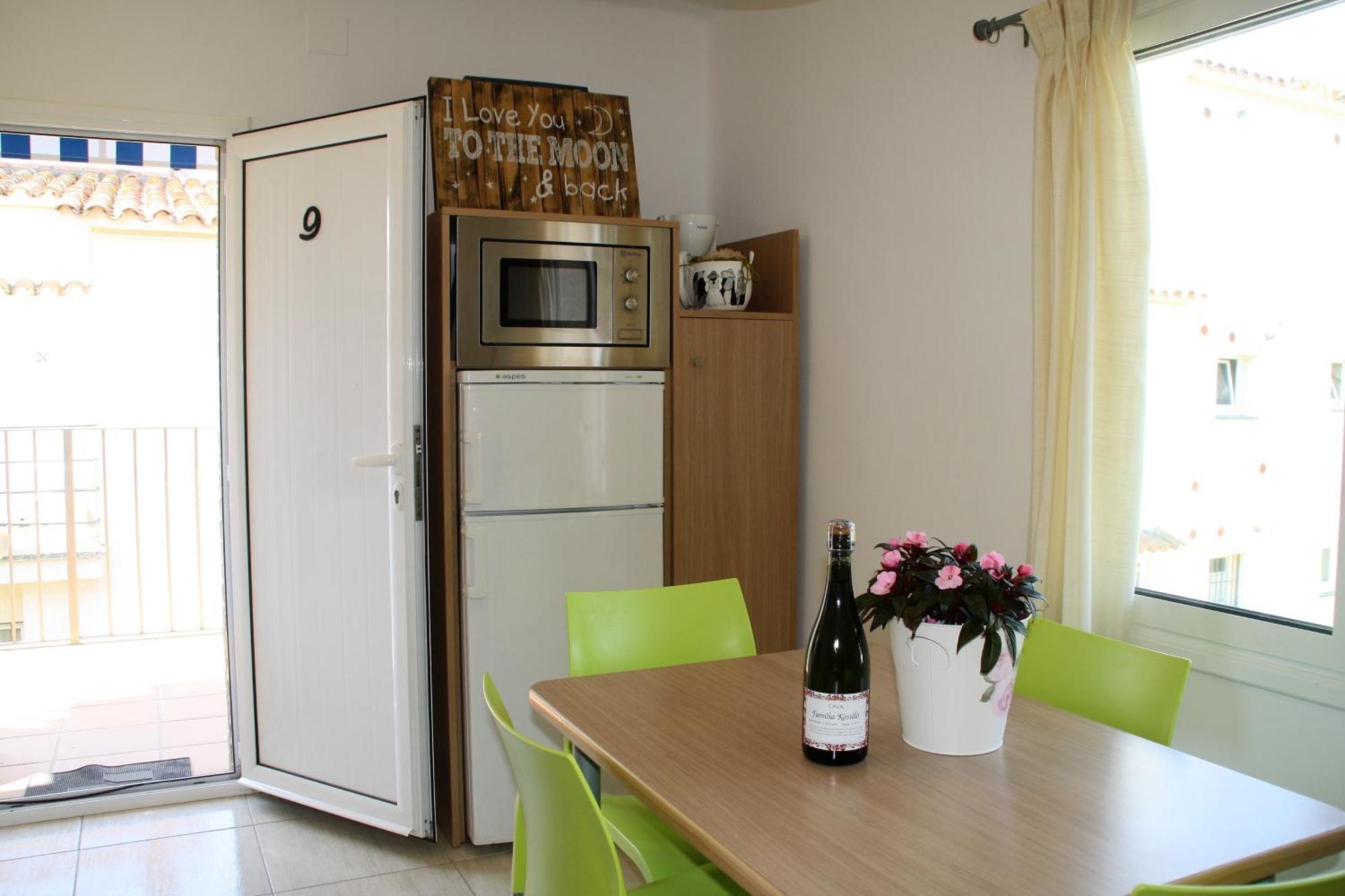 Apartaments Ocean Canada Castell-Castell-Platja d'Aro Extérieur photo