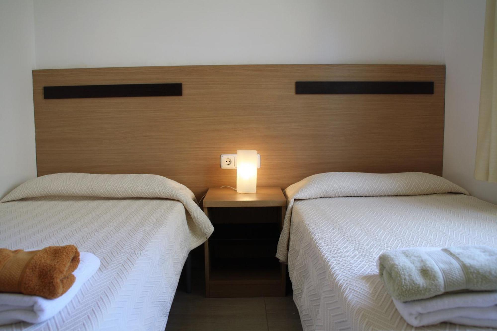 Apartaments Ocean Canada Castell-Castell-Platja d'Aro Extérieur photo