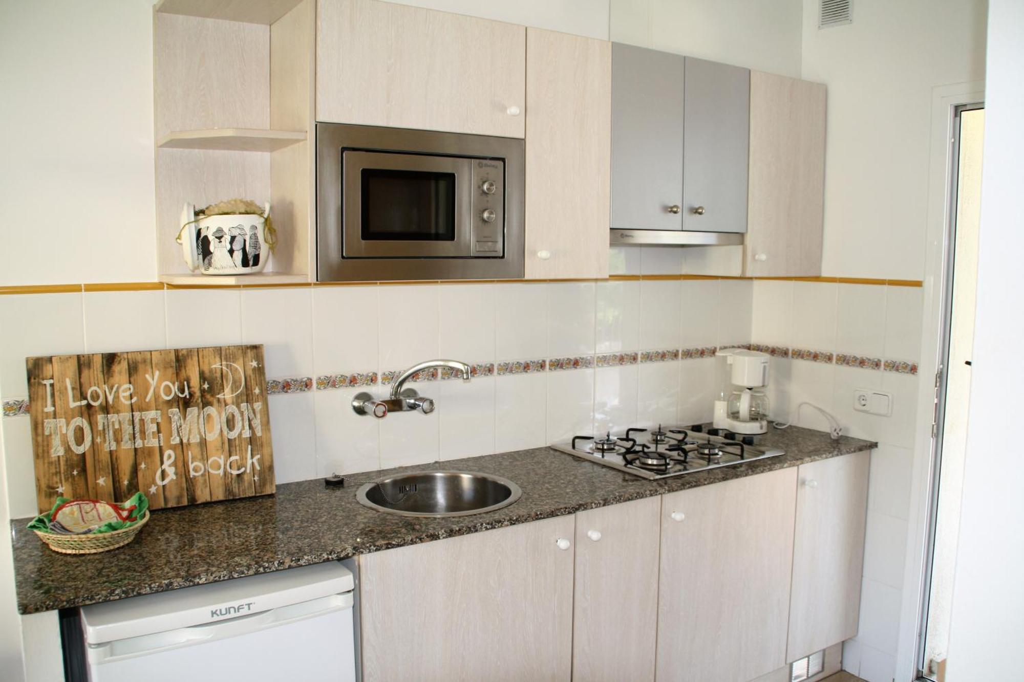 Apartaments Ocean Canada Castell-Castell-Platja d'Aro Extérieur photo
