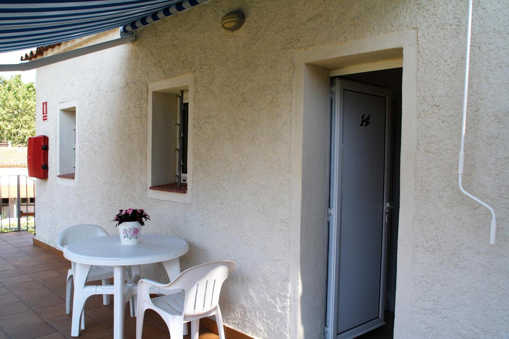 Apartaments Ocean Canada Castell-Castell-Platja d'Aro Extérieur photo