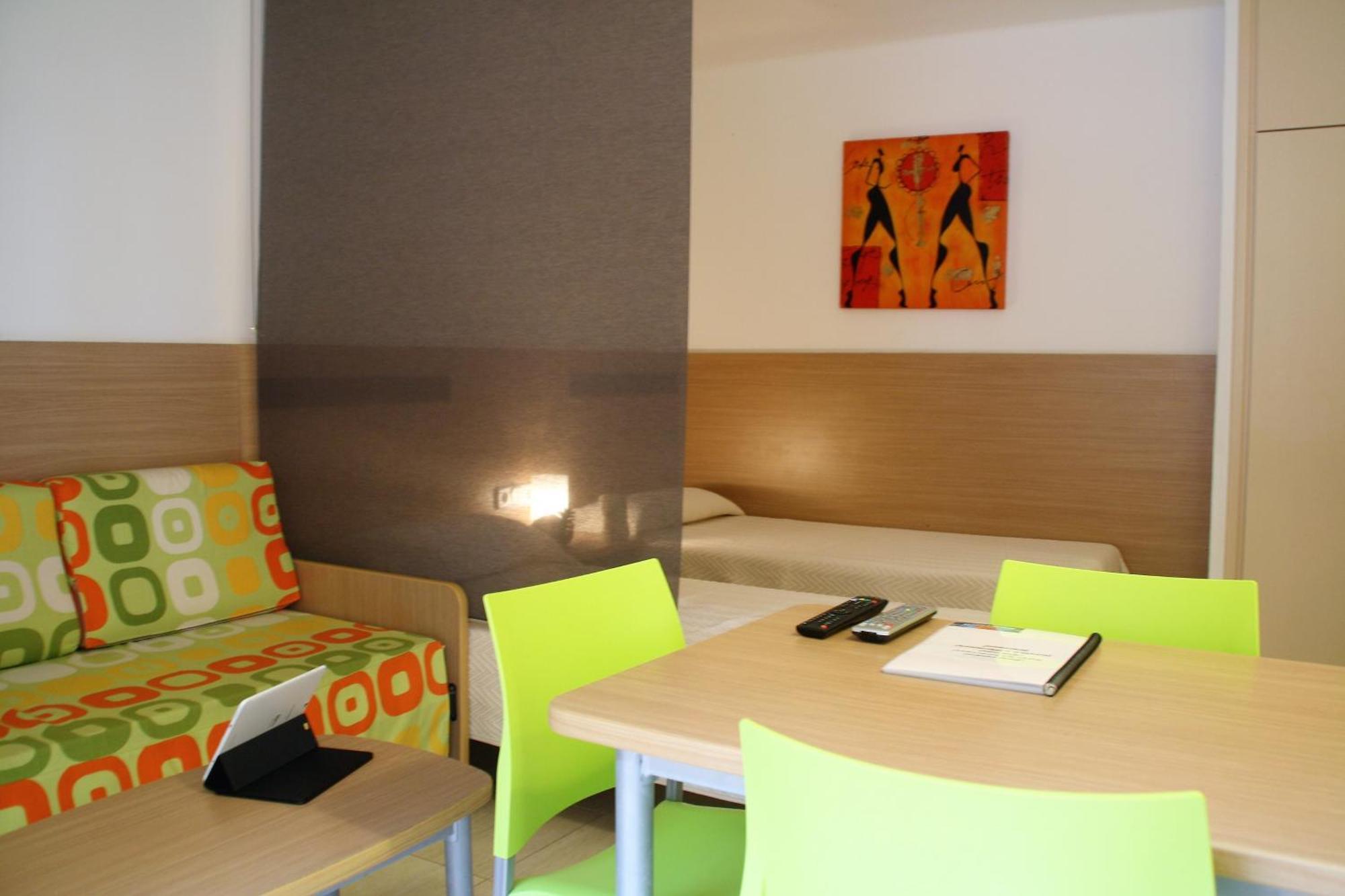 Apartaments Ocean Canada Castell-Castell-Platja d'Aro Extérieur photo