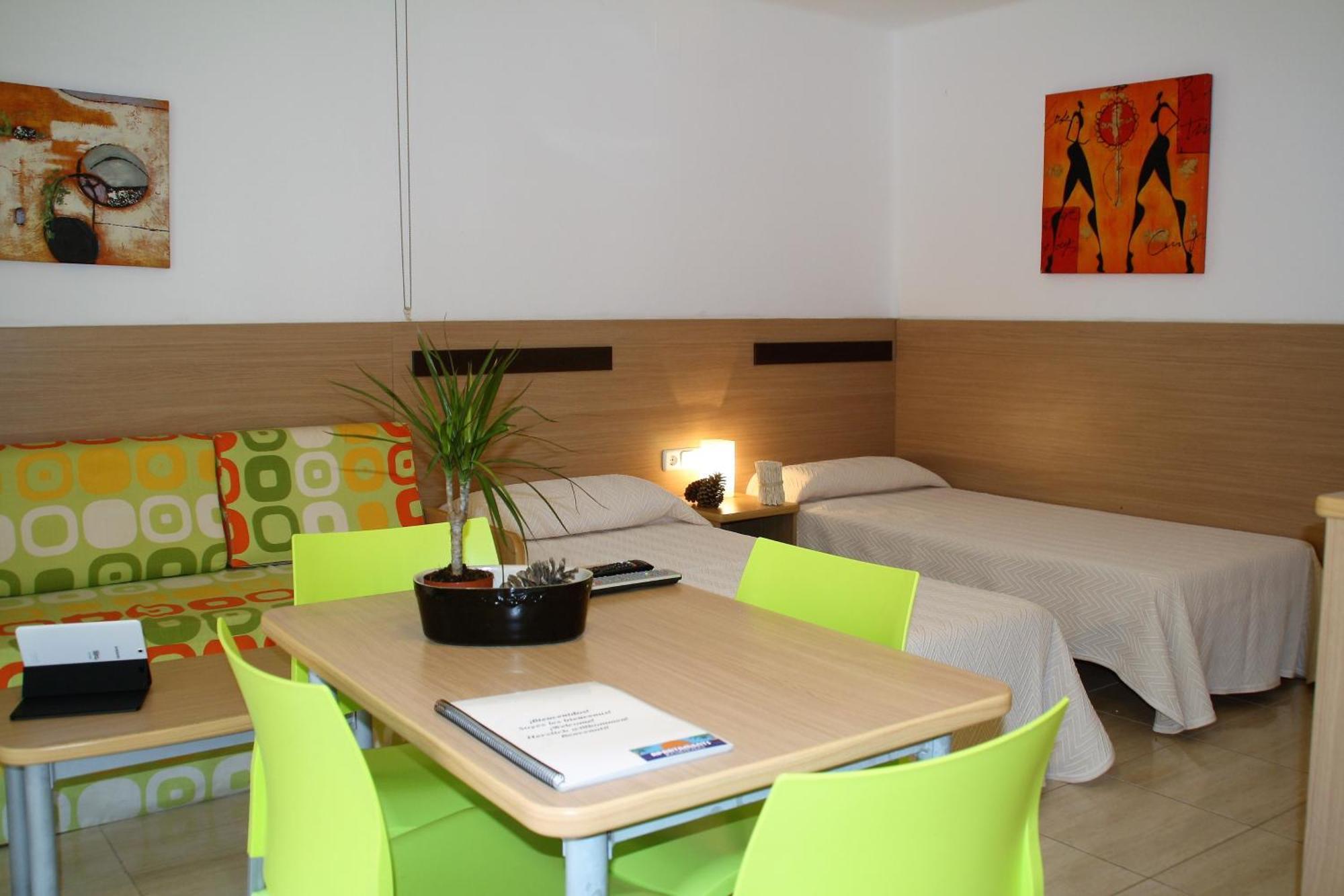 Apartaments Ocean Canada Castell-Castell-Platja d'Aro Extérieur photo
