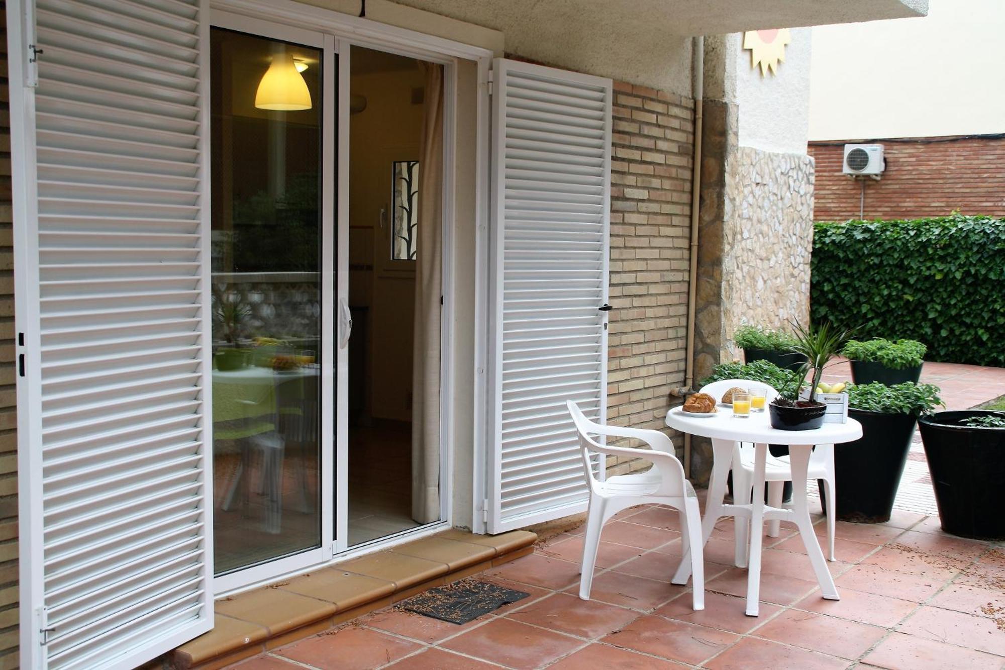 Apartaments Ocean Canada Castell-Castell-Platja d'Aro Extérieur photo