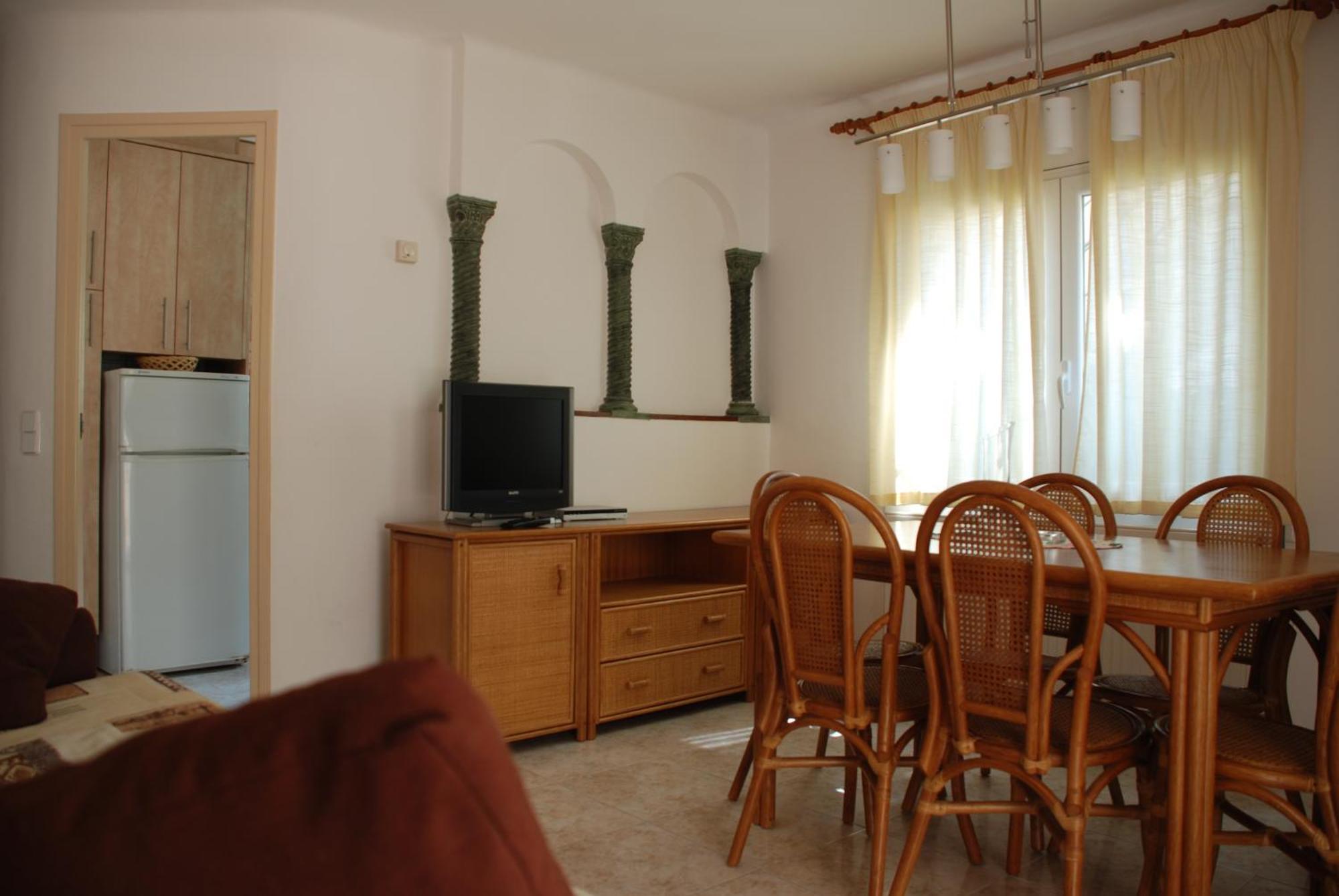 Apartaments Ocean Canada Castell-Castell-Platja d'Aro Chambre photo