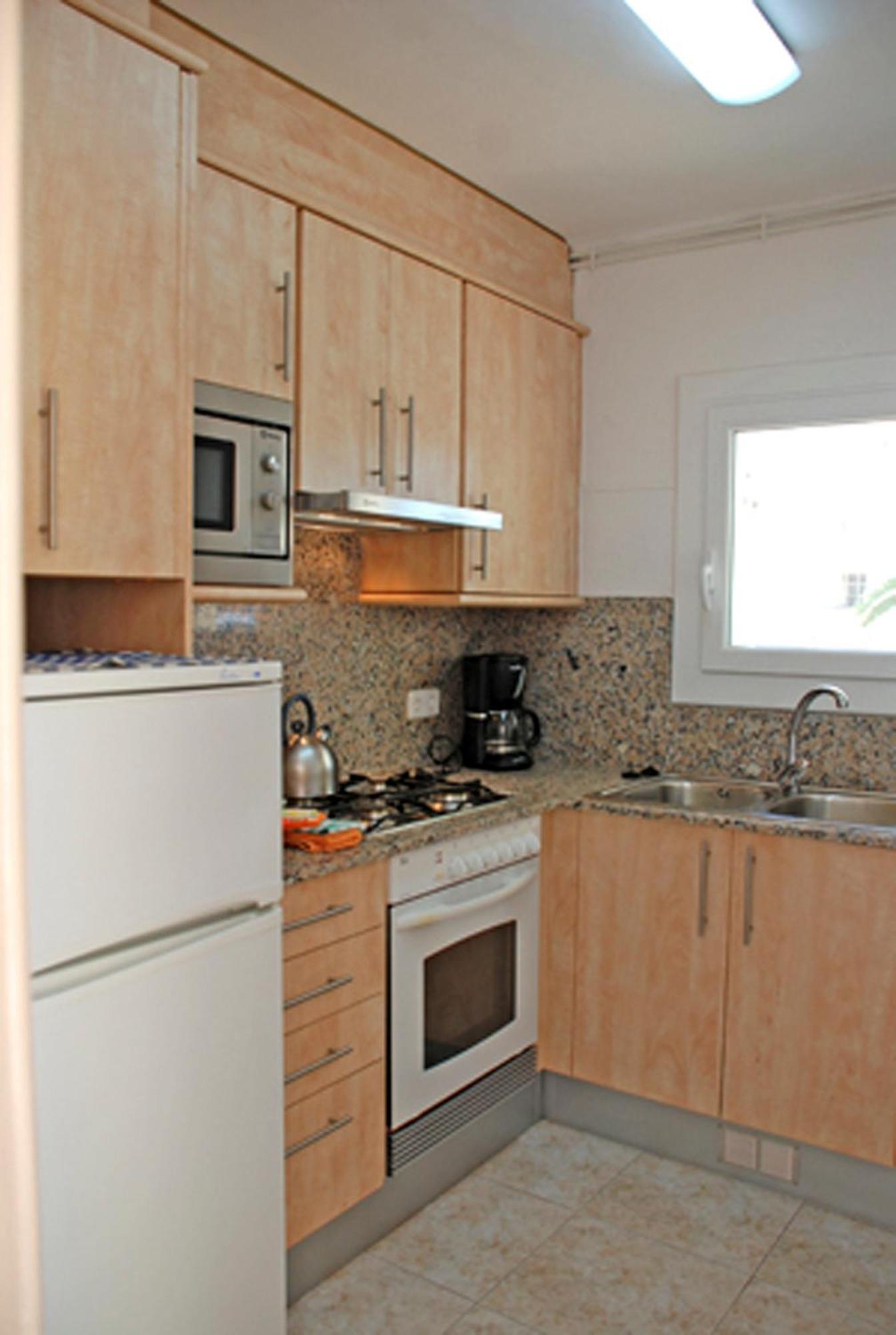Apartaments Ocean Canada Castell-Castell-Platja d'Aro Chambre photo