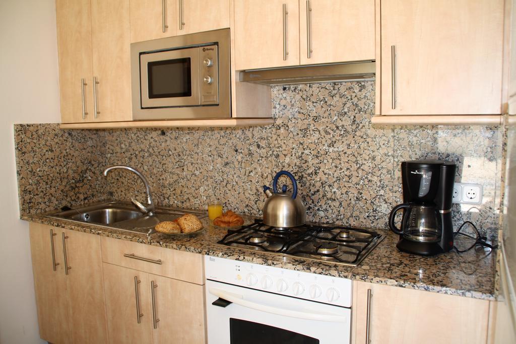 Apartaments Ocean Canada Castell-Castell-Platja d'Aro Extérieur photo