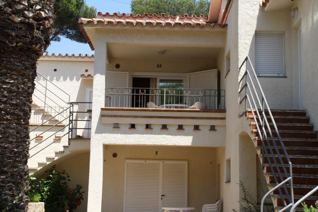 Apartaments Ocean Canada Castell-Castell-Platja d'Aro Extérieur photo