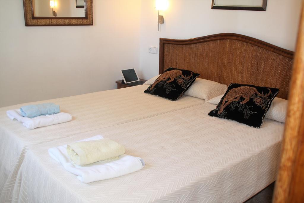 Apartaments Ocean Canada Castell-Castell-Platja d'Aro Extérieur photo