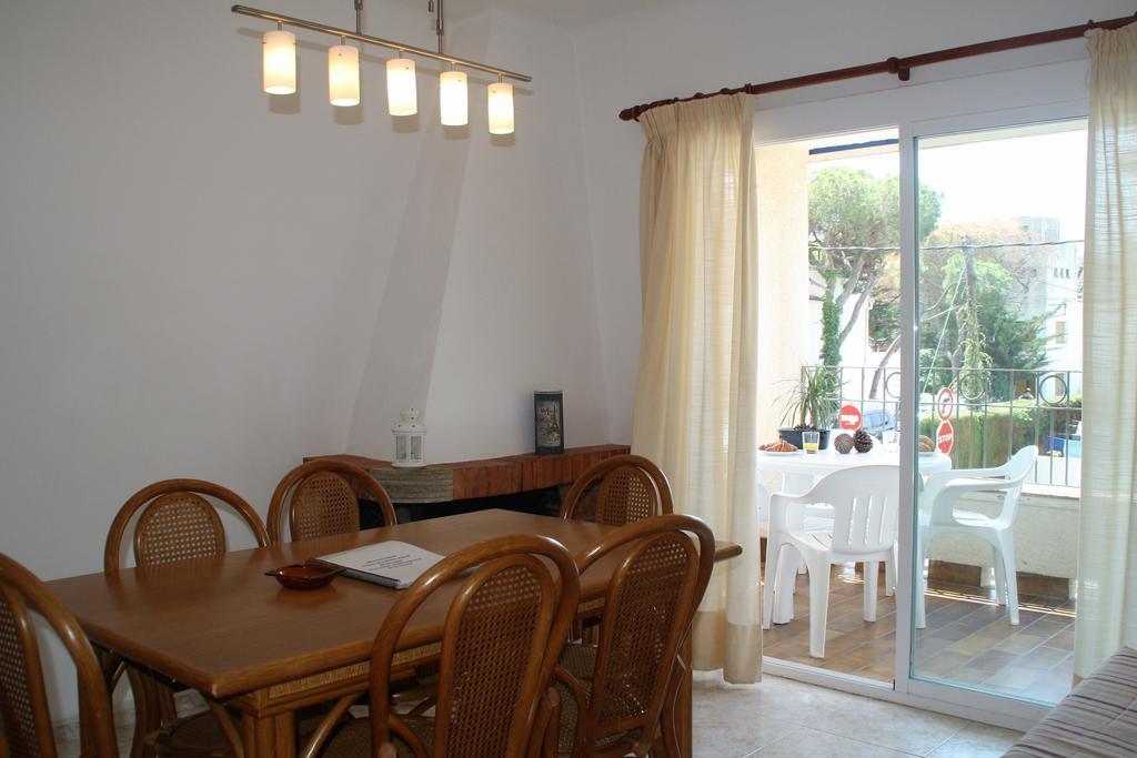 Apartaments Ocean Canada Castell-Castell-Platja d'Aro Extérieur photo