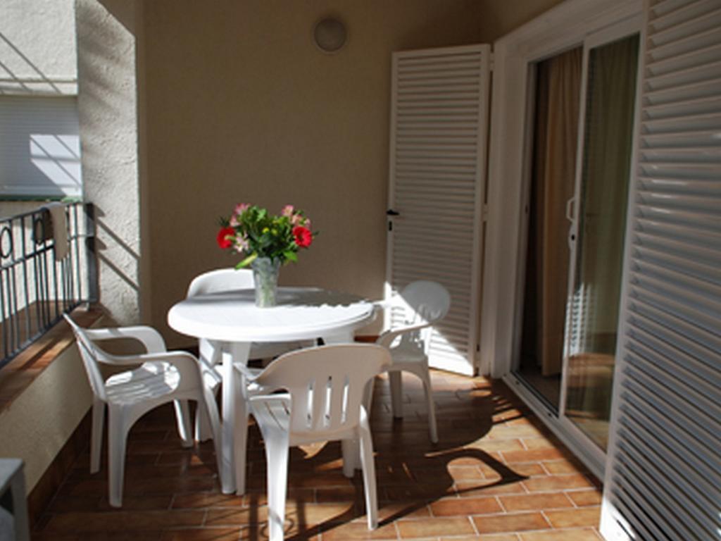 Apartaments Ocean Canada Castell-Castell-Platja d'Aro Extérieur photo