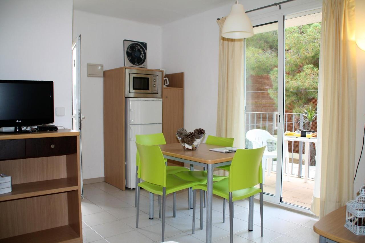 Apartaments Ocean Canada Castell-Castell-Platja d'Aro Extérieur photo
