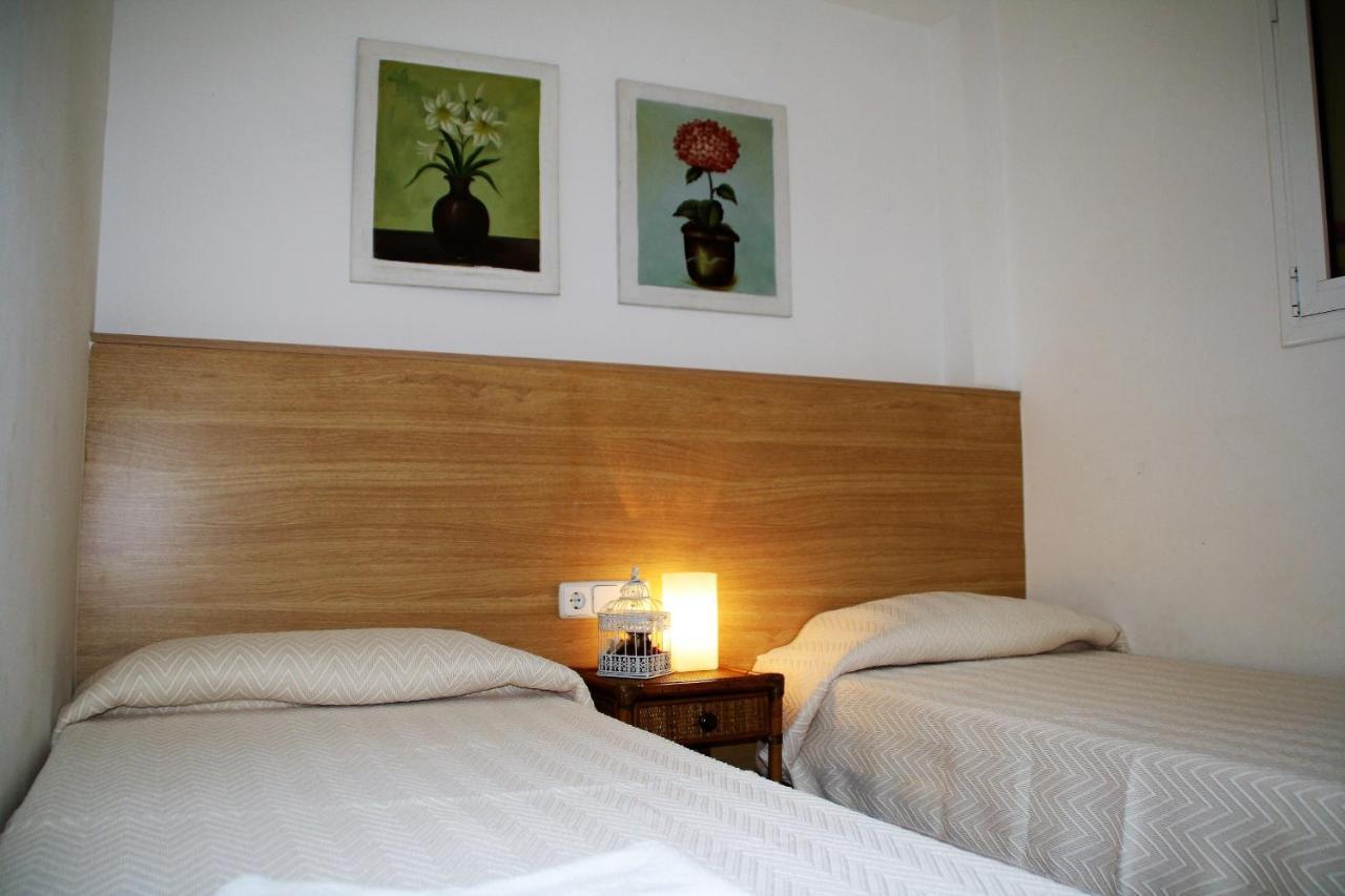 Apartaments Ocean Canada Castell-Castell-Platja d'Aro Extérieur photo