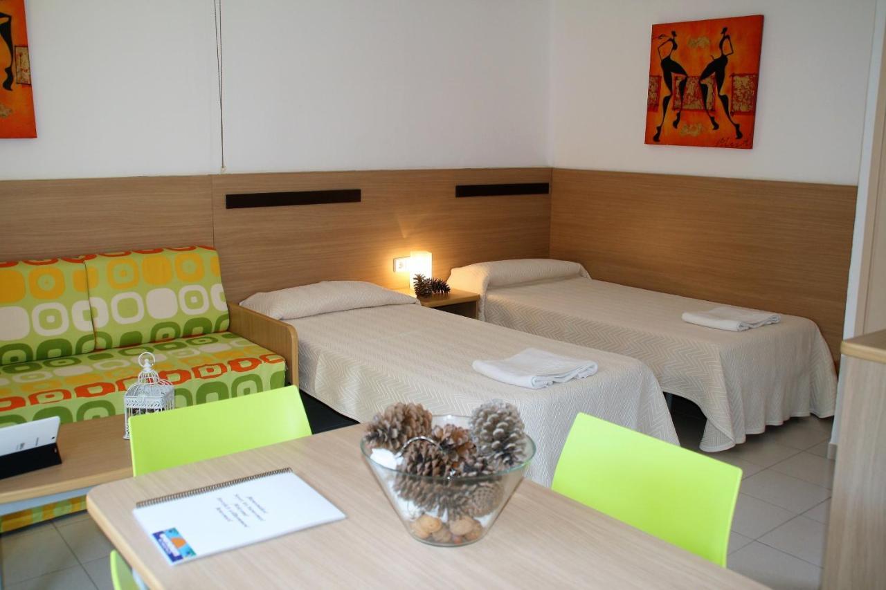 Apartaments Ocean Canada Castell-Castell-Platja d'Aro Extérieur photo