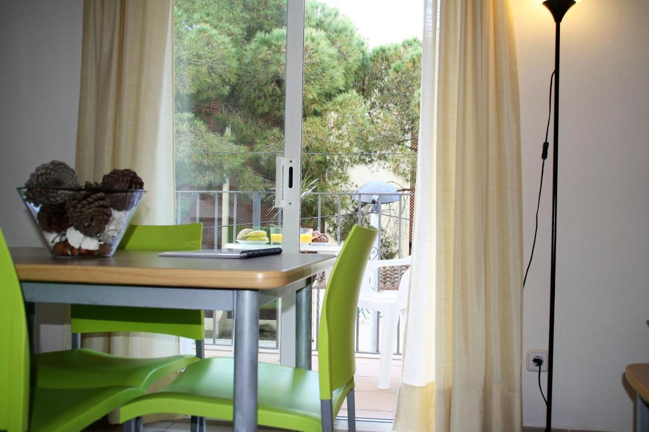 Apartaments Ocean Canada Castell-Castell-Platja d'Aro Extérieur photo