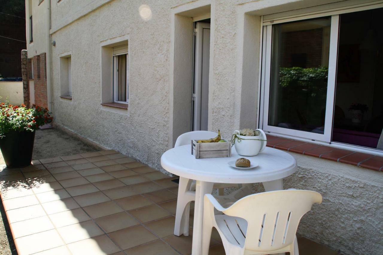Apartaments Ocean Canada Castell-Castell-Platja d'Aro Extérieur photo
