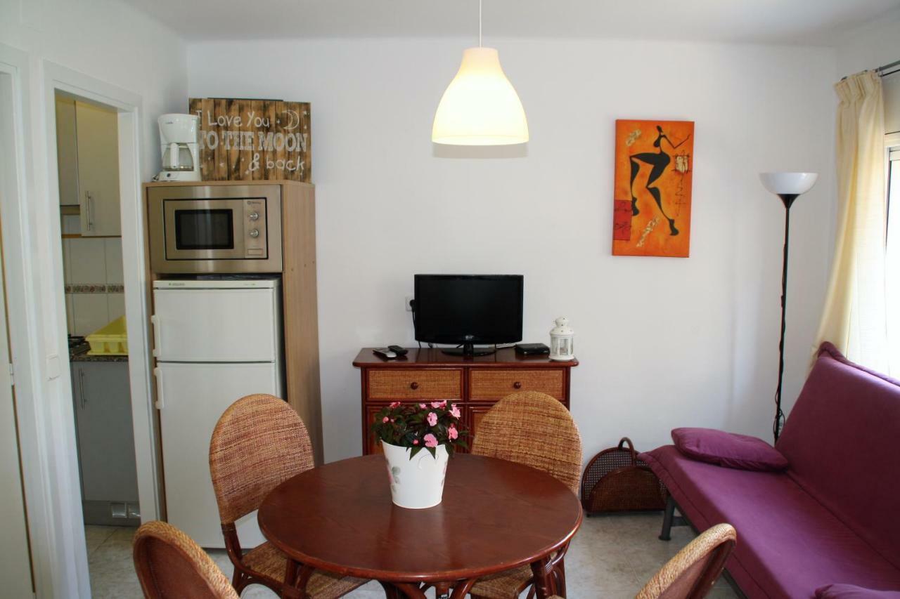 Apartaments Ocean Canada Castell-Castell-Platja d'Aro Extérieur photo