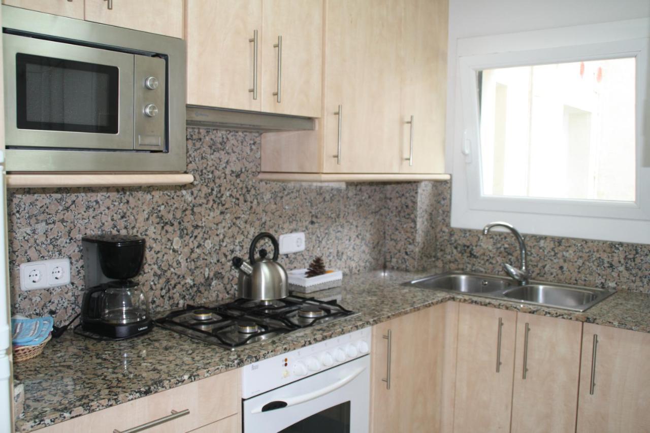 Apartaments Ocean Canada Castell-Castell-Platja d'Aro Extérieur photo