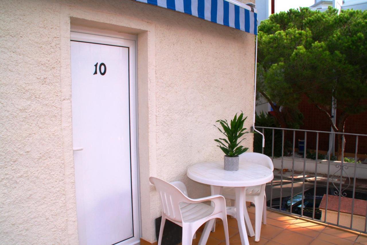 Apartaments Ocean Canada Castell-Castell-Platja d'Aro Extérieur photo