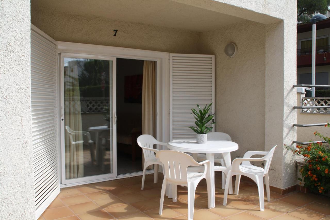 Apartaments Ocean Canada Castell-Castell-Platja d'Aro Extérieur photo