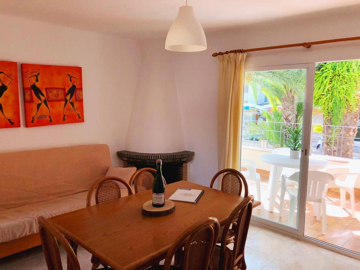 Apartaments Ocean Canada Castell-Castell-Platja d'Aro Extérieur photo