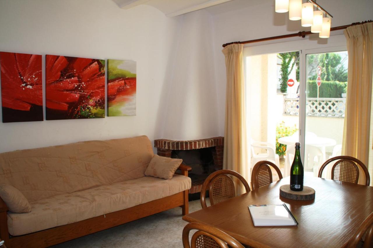 Apartaments Ocean Canada Castell-Castell-Platja d'Aro Extérieur photo