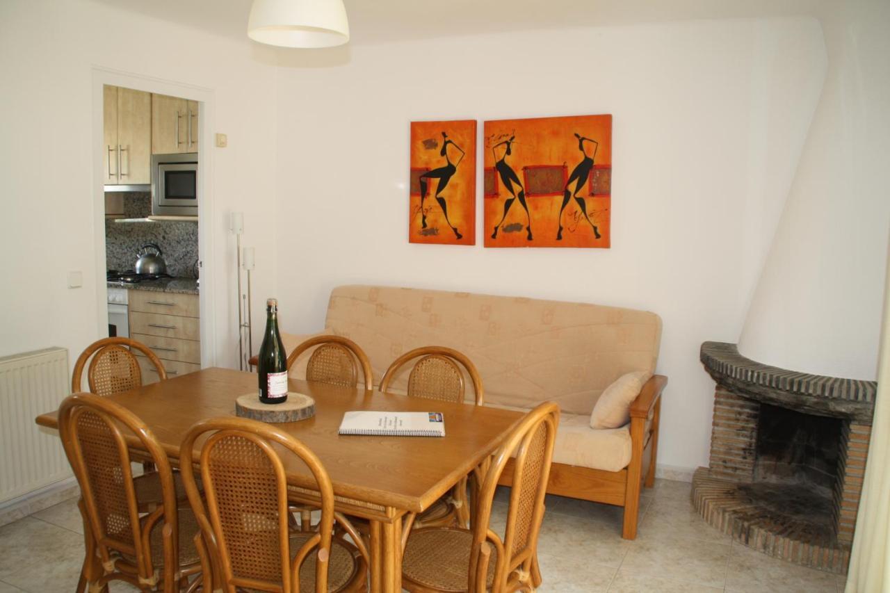 Apartaments Ocean Canada Castell-Castell-Platja d'Aro Extérieur photo