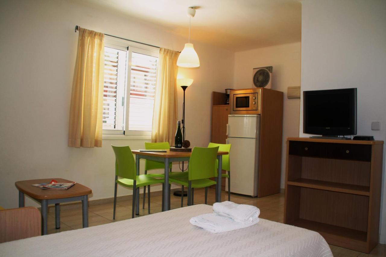 Apartaments Ocean Canada Castell-Castell-Platja d'Aro Extérieur photo