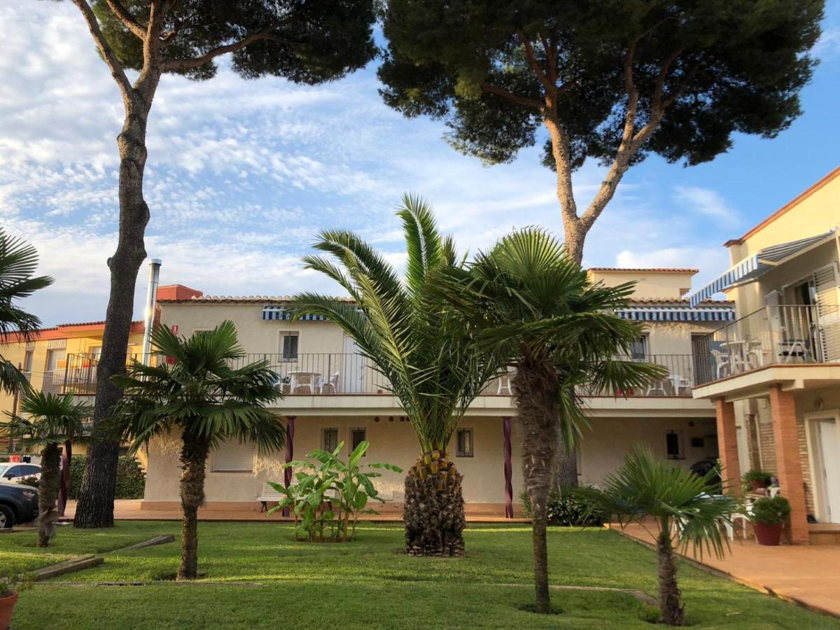 Apartaments Ocean Canada Castell-Castell-Platja d'Aro Extérieur photo
